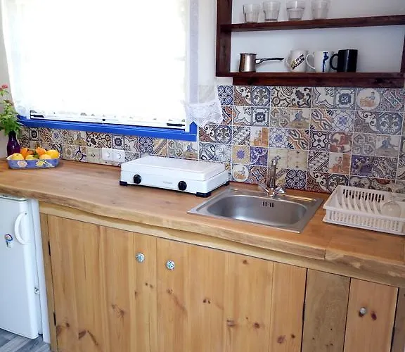 Apartament Sandra Lakhania