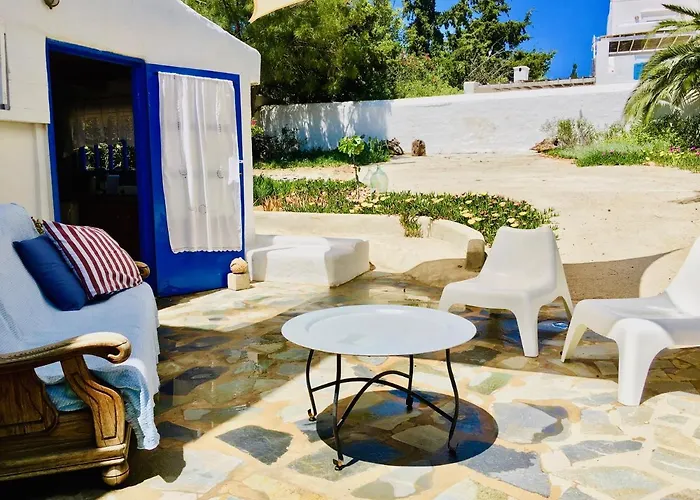 Sandra Appartement Lakhania