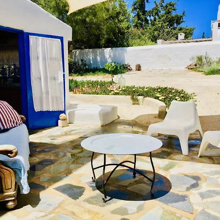 Sandra Apartamento Lachania